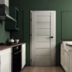 Della 70 interior doors