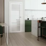 Loft 10 interior doors