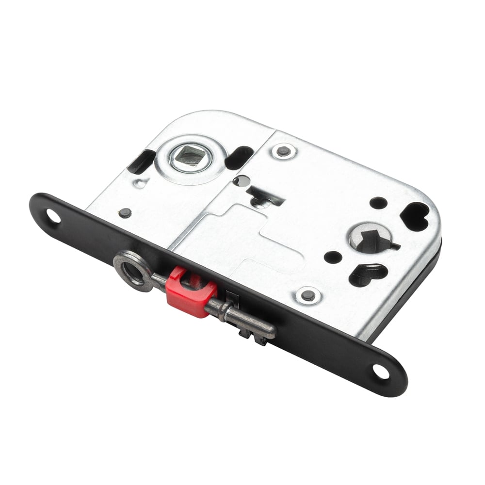 Vidaus durų ABLOY spyna 2014 juoda