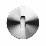 BB užraktas (chromas) INOX slim