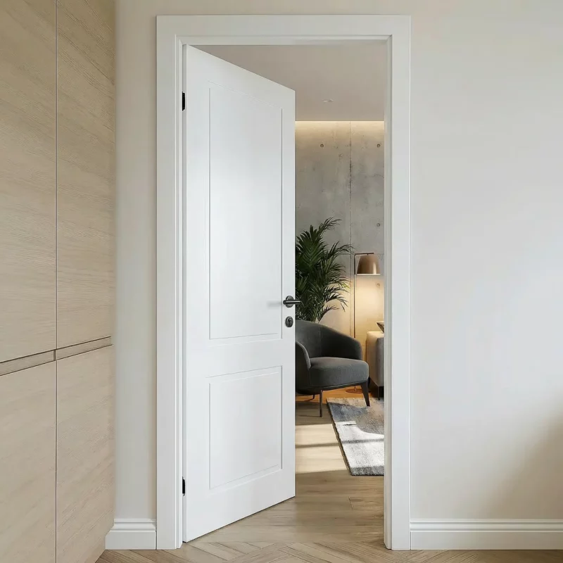 k-02 bakta vidaus durų varčia