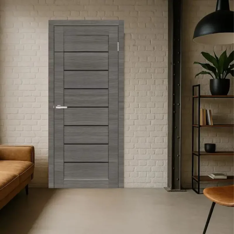 DECO-10 vidaus durys onyx balta spalva – modernus dizainas, minimalistinis stilius ir šviesi elegancija Jūsų interjerui. Puikus pasirinkimas ieškantiems kokybės ir estetikos.