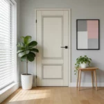 Modernios Kano durys – elegantiškas durų modelis namams