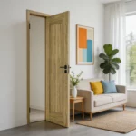 KANO pilnavidurė vidaus durų varčia su magnetine spyn