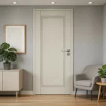 KANO pilnavidurė vidaus durų varčia su magnetine spyn