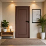 KANO pilnavidurė vidaus durų varčia su magnetine spyn