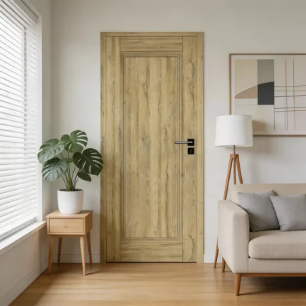 KANO pilnavidurė vidaus durų varčia su magnetine spyn