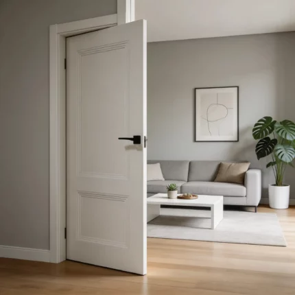 Modernios Kano durys – elegantiškas durų modelis namams