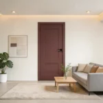Modernios Kano durys – elegantiškas durų modelis namams