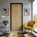 Voster durys – modernios lygios vidaus durys