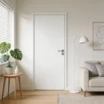 Voster durys – modernios lygios vidaus durys