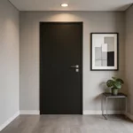 Voster durys – modernios lygios vidaus durys