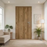 Voster durys – modernios lygios vidaus durys
