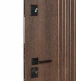 Metalinės buto durys — NATURE-606 model 234/237 - Image 10
