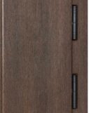 Metalinės buto durys — NATURE-606 model 234/237 - Image 8