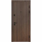 Metalinės buto durys — NATURE-606 model 234/237