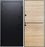Metalinės buto durys — Prime Lite 2K - Image 2
